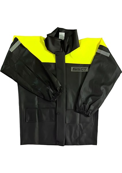 1134 Yeşil Yağmurluk Cepli Alt Üst Takım 2xl modelleri