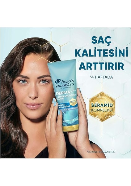 & Shoulders Dermaxpro Nemlendirici Saç ve Saç Derisi Bakım Kremi 220 ml modelleri