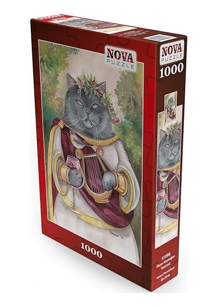 Puzzle Ilham Kaynağım; Temmuz - 1000 Parça Puzzle fiyatları