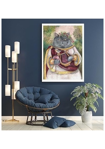 Puzzle Ilham Kaynağım; Temmuz - 1000 Parça Puzzle fırsatları