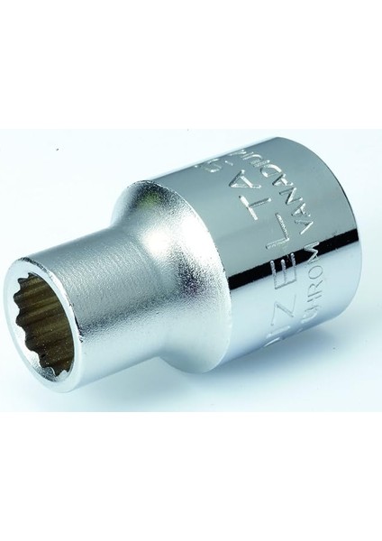 mm Lokma Anahtar On Iki Köşe 1/2"