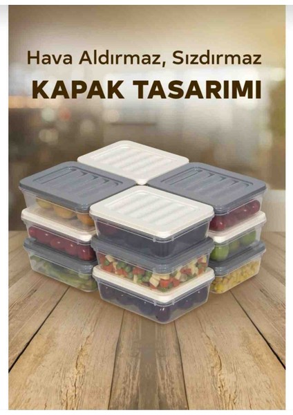 Buzluk Organizer Set buzdolabı düzenleyici buzluk saklama kabı mikdalga kabı kahvaltılık fiyatları