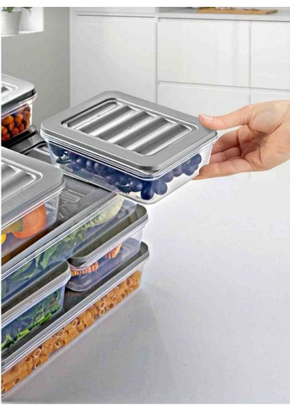 Buzluk Organizer Set buzdolabı düzenleyici buzluk saklama kabı mikdalga kabı kahvaltılık fırsatları