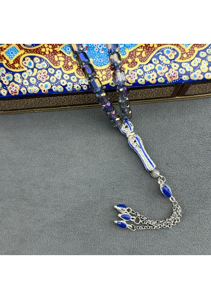 Faseta Kesim Kristal Tespih fiyatları