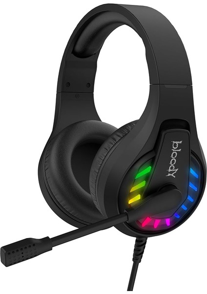 G230 Neon 7.1 USB 50MM Gaming (Oyuncu) Mikrofonlu Kulaklık