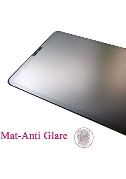 Samsung Galaxy Tab A 8.0 T290 T295 T297 Nano Esnek Ekran Koruma Filmi - Mat modelleri