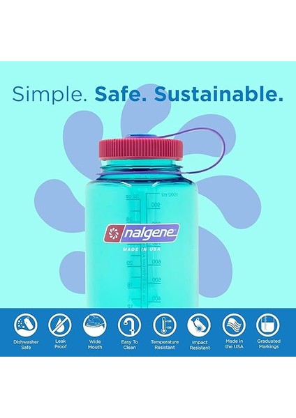 Wh Sustain Trinkflaschen Surfer 1 L modelleri