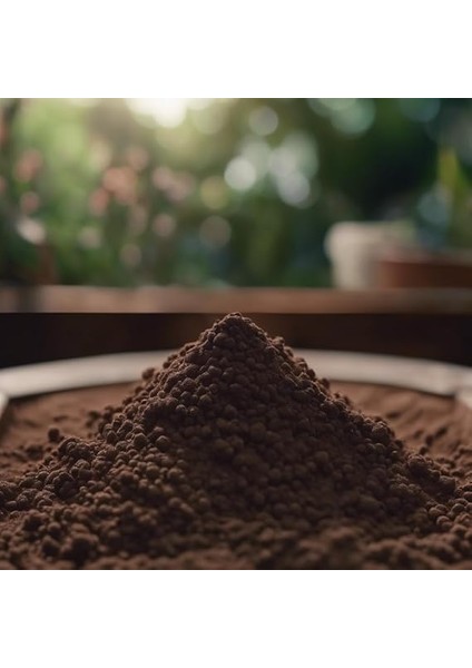 Saksı Bitkileri ve Çiçek Için, Organik Gübre, Organik Sertifikalı, Kök Geliştirici, Toprak Düzenleyici, Bitki Besleyici 25 kg (1) modelleri