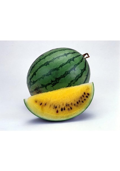 Paket 60 Adet Tohum Ithal Nadir Sarı Karpuz Tohumu fiyatları