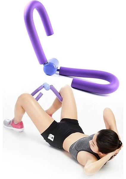 Kol Bacak Basen Sıkılaştırıcı Kelebek Egzersiz Aleti Renk Asortili Cks-40