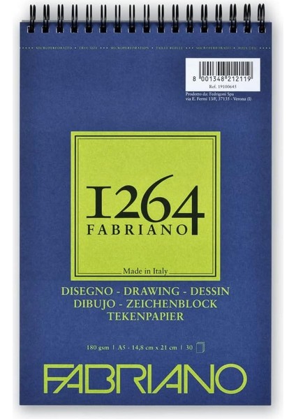 1264 Drawıng A5