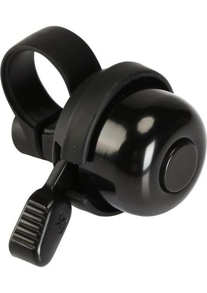 Ultra Light Siyah Metal Bisiklet Zili Çın Çın Bisiklet Zili Sağlam fırsatları