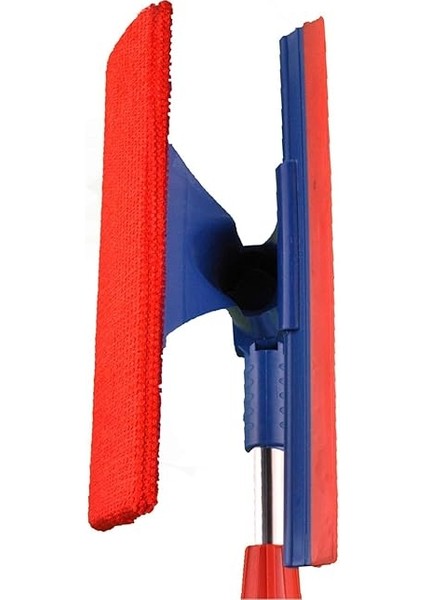 Başlıklı Çekçekli Teleskopik Cam Silme Aparatı modelleri