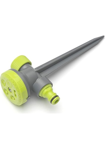 Allround Dört Köşe Sulama Cihazı, 13 mm (1/2 Inç) Için; Plastik; Çim Fıskiyesi; Çim Fıskiyesi; Sulama Sistemi, 12168581300