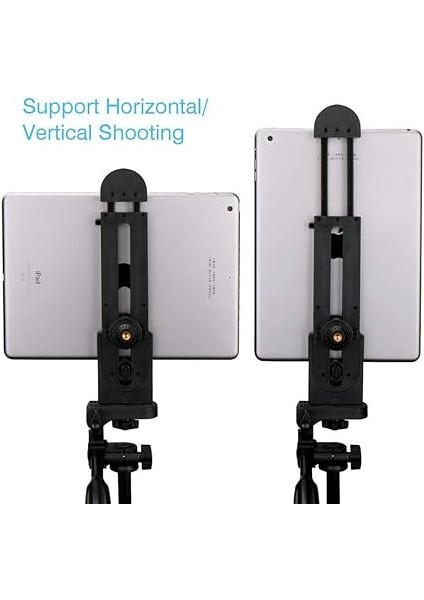U-Pad Tablet Tripod Standı, Siyah modelleri