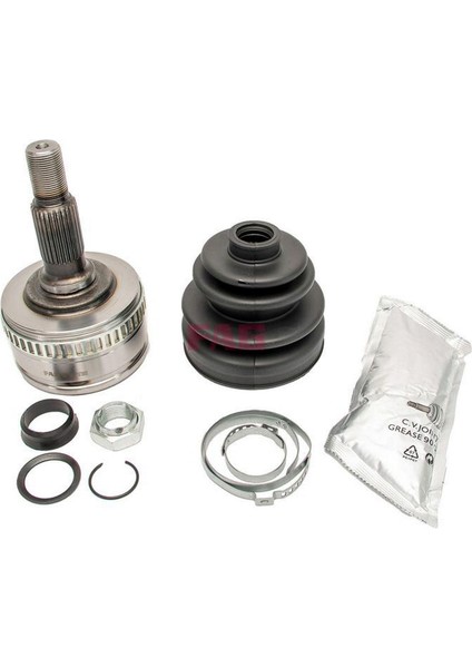 Mtxdpn Aks Kafasi On Dis Mercedes Vito W638 96-03