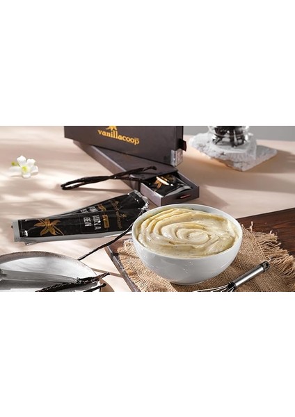 Organik Çubuk Vanilya Çubuğu (4 Adet) fiyatları