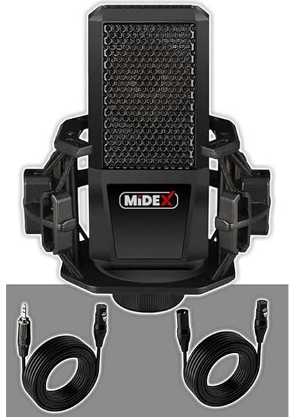 Special Paket-3 Stüdyo Ekipmanları Ses Kartı Condenser Mikrofon Kulaklık Stand Full Set modelleri