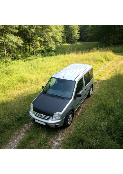 Ford Connect 2003–2012 Uyumlu Kaput Koruma Maskesi – Düz Deri Desen, Çizik Önleyici Kaplama fiyatları