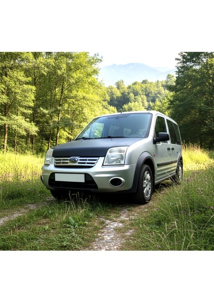 Ford Connect 2003–2012 Uyumlu Kaput Koruma Maskesi – Düz Deri Desen, Çizik Önleyici Kaplama modelleri