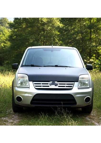 Ford Connect 2003–2012 Uyumlu Kaput Koruma Maskesi – Düz Deri Desen, Çizik Önleyici Kaplama fırsatları