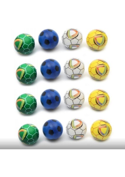 2 Li Renkli Desenli Stres Topu fiyatları