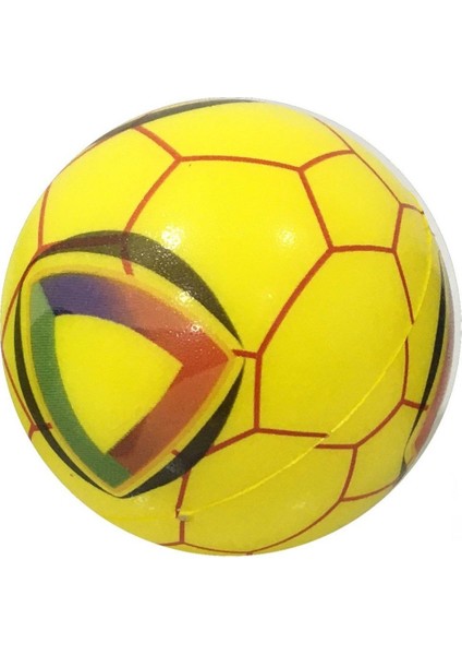 2 Li Renkli Desenli Stres Topu modelleri