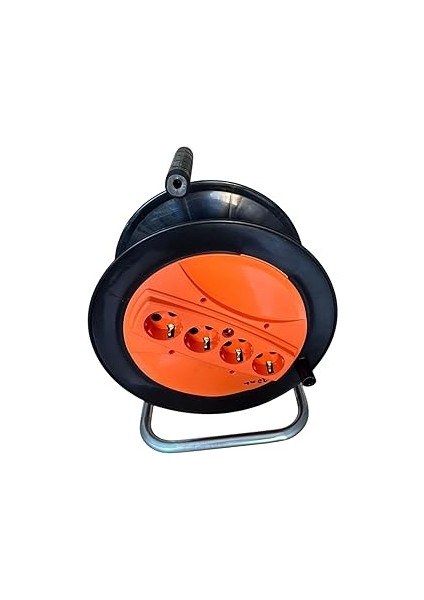 Ttr Topraklı Siyah Kauçuk Seyyar Uzatma Kablosu (15 Metre) fiyatları