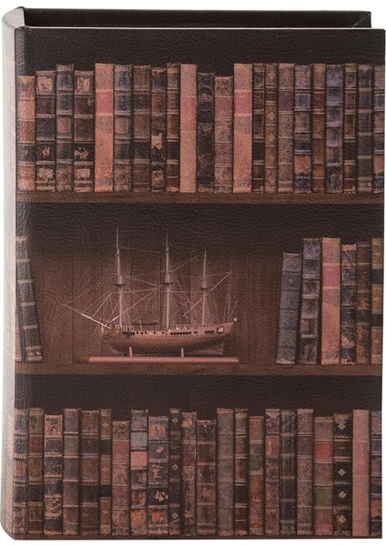 Concept Library Kitap Kutu 17X7X24 cm