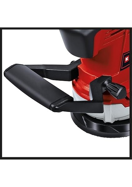 Eksantrik Zımpara Te-Rs 40 E (400 W, 12.000–24.000 Dev/dak Salınım, Ø 125 mm Zımpara Diski, Aktif Toz Emiş, Filtre Kutusu) - 4462000 fırsatları