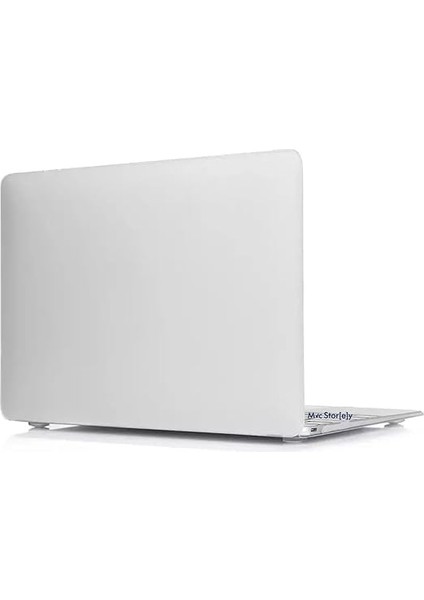 Macbook Pro Kılıf 15INÇ Mat (Eski Hdmı'lı MODEL:A1398 2012-2015) ile Uyumlu Şeffaf modelleri