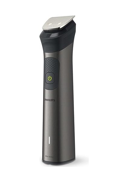 MG7950/15, 15'i 1 Arada Erkek Bakım Seti- Yüz/saç/vücut (Islak/kuru Kullanım) modelleri