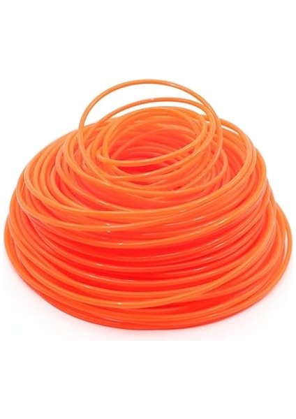 Turuncu Tırpan Misinası Yuvarlak 3.5mm x 41M MK4712 fiyatları