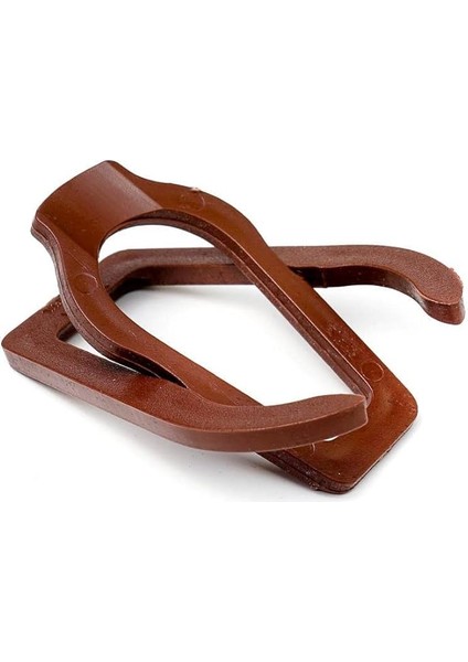 Pipo Sehpası Kahverengi