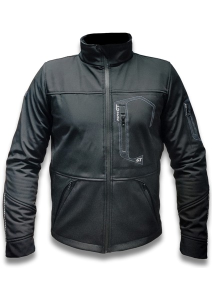 Spark Softshell Kışlık Motosiklet Montu - 2001085 6xl