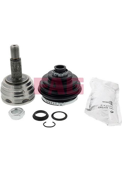 Mtxdpn Aks Kafasi Diş Polo-Cordoba-Ibiza-Fabia 1.6-1.4 16V Aee-Alm-Ahw 1994-2001