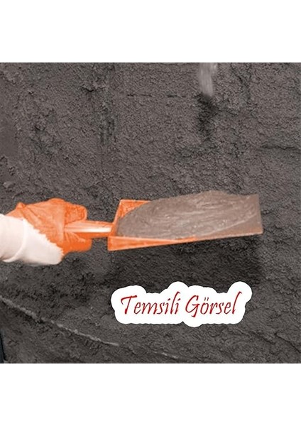 Plastik Ince Sıva Harcı Serpme Sıvacı Küreği Harç Şıp Şıp Şap Şap Atma Kürek Çimento Duvar Inşaat fırsatları