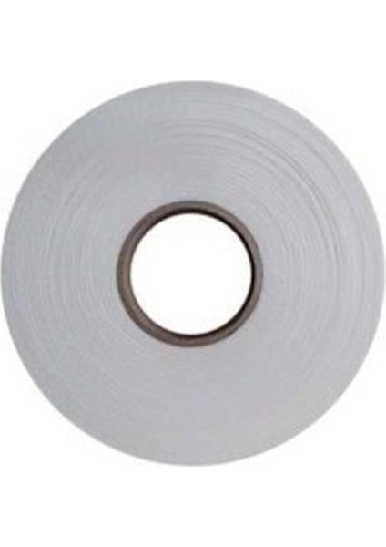 Süs Dünyası Şerit Tela - Çift Taraflı Şerit Tela- Etek-Paça-Köprü Telası 2 cm 10 Metre
