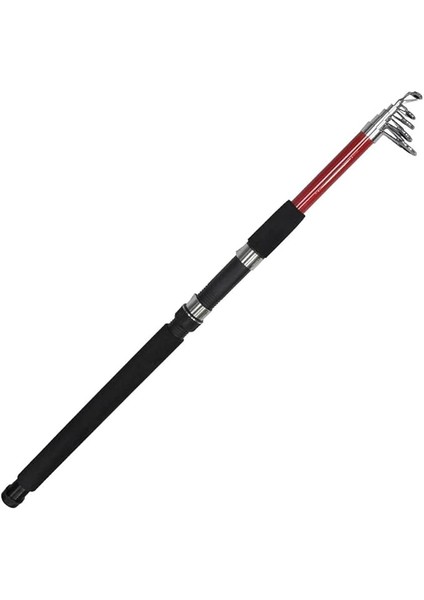 Patriot Kamış 270 Cm, Kırmızı