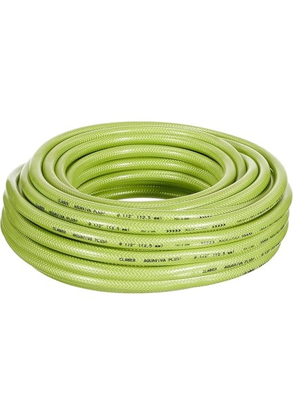 9004 Aquavıva Plus Bahçe Hortumu, 1/2 Inç (12-17 Mm) 25 Metre