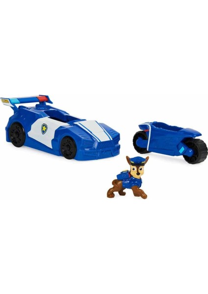 1033536 Paw Patrol Chasein Araç Seti 2SI1ARADA 1 Figür+2 Araç fiyatları