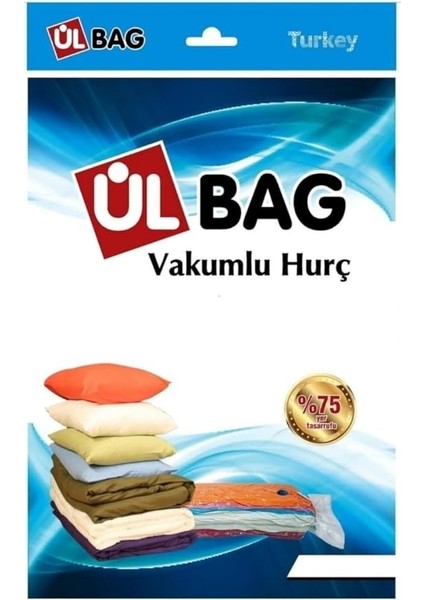 Saklama Hurç 5’li 2 Ad. Xxl & 2 Ad. Xxxl & 1 Ad. Maxi Jumbo Yorgan ve Battaniye Seti