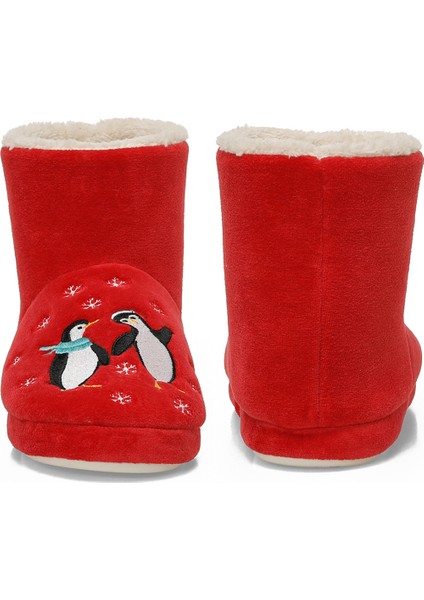 609096.Z5PR Kırmızı Kadın Panduf indirimleri