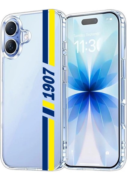 Iphone 17 Uyumlu Desenli Şeffaf Silikon Kılıf indirimleri