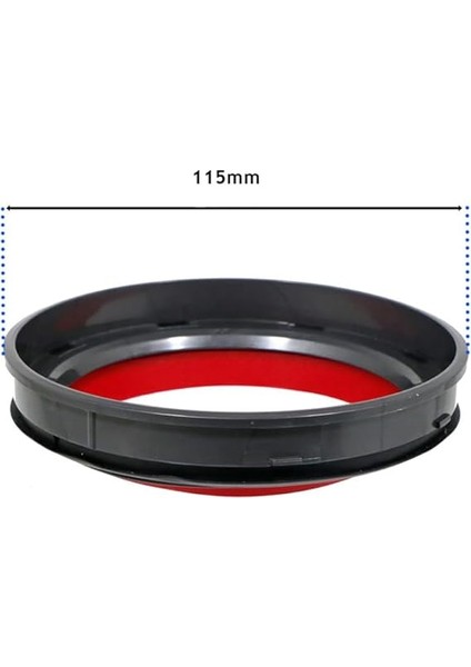 Dikey Süpürge Toz Haznesi Contası, Dyson SV12, V10 ile Uyumlu fiyatları