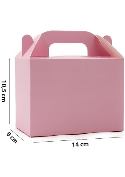 Soft Pembe El Geçme Hediye Kutusu (3'lü Set) modelleri