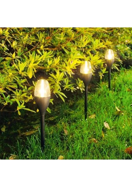 Solar Technology 2 Adet Güneş Enerjili, Titreyen Mum Efektli, Aydınlatma Işıkları, Bahçe, Veranda, Balkon, Avlu, Yürüyüş Yolu, Yol, Çimen Aydınlatma, Gün Işığı modelleri