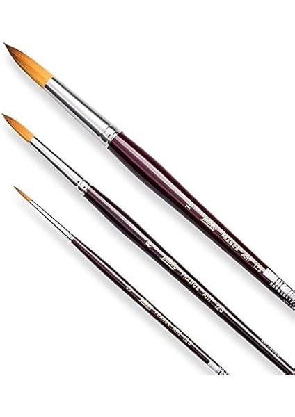 123 Seri Sentetik Suluboya Fırçası - N:3 fiyatları