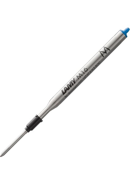 Tükenmez Kalem Refili Tekli Mavi Medium "m" Uç M16M-M