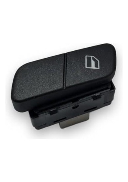 Sağ Ön Kapı Cam Açma Düğmesi Tuşu 6Q0959856 Vw Polo ile Uyumlu 2005-2009 modelleri